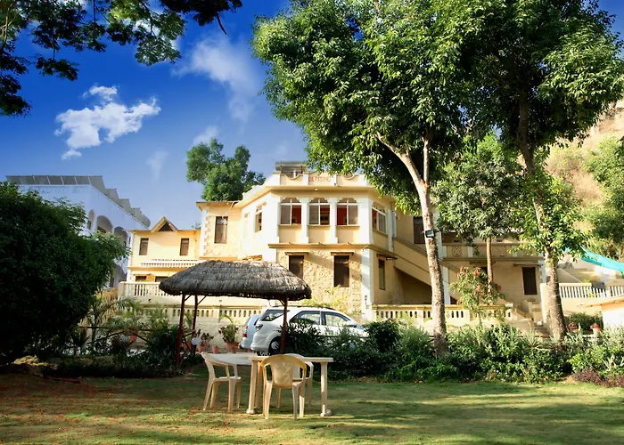Hotel Mount Villa Mount Abu