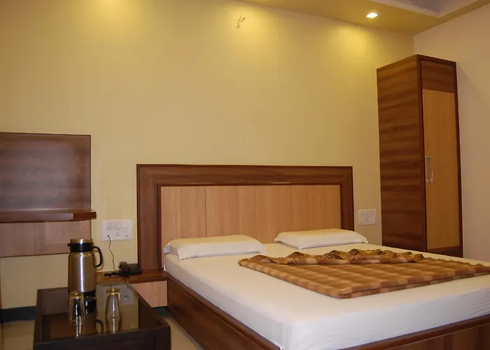 Hotel Shyam Villa Mount Abu