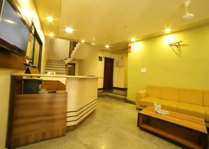 Hotel Shyam Villa Mount Abu
